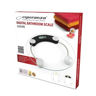 Waga łazienkowa JUKARI EBS007K Esperanza