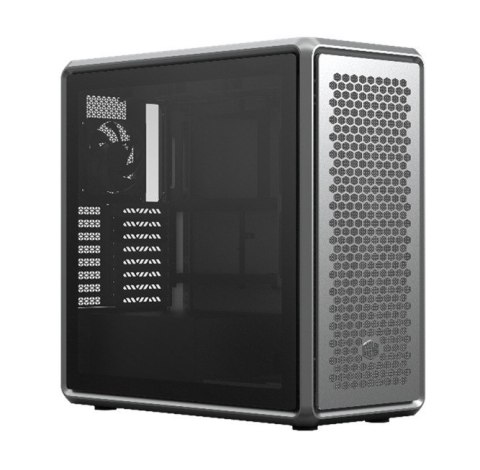 Obudowa MasterFrame 600 srebrna