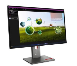 Monitor ThinkVision 27.0 P27Q-40 WLED LCD 64A7GAT6EU