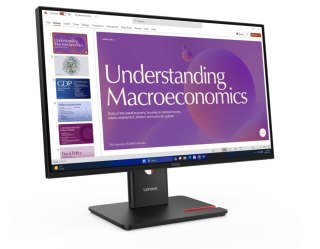 Monitor ThinkVision T24D-40 23.8 cala 64B9GAT1EU