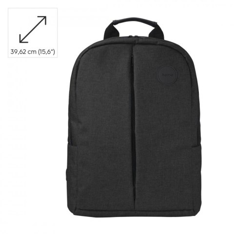 Plecak do laptopa genua 15,6' czarny