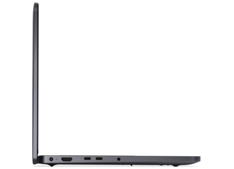 Laptop Dell Pro 14 PC14250 W11P C5 120U/16GB/512GB CL25/14.0 FHD+/INT/FgrPr/FHD/IRCam/Mic/WLAN+BT/BcklKb/3C/3YPS Magnetite color