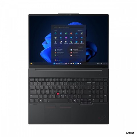 Laptop ThinkPad E16 G3 21ST0035PB W11Pro 7 250//16GB/512GB/INT/16.0 WUXGA/Black/1YR Premier + 3YR OS + CO2 Offset