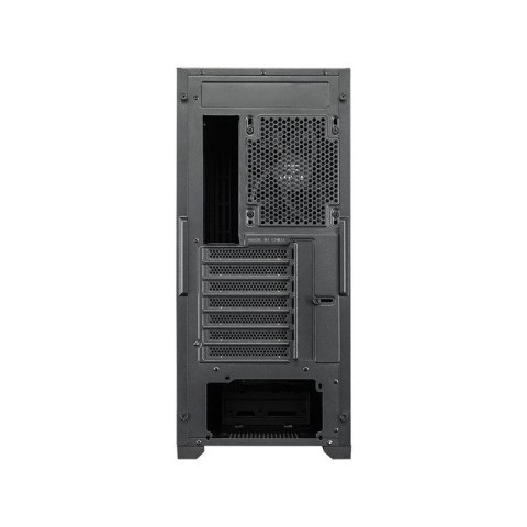 Obudowa AS-02B-OP Midi Tower czarna