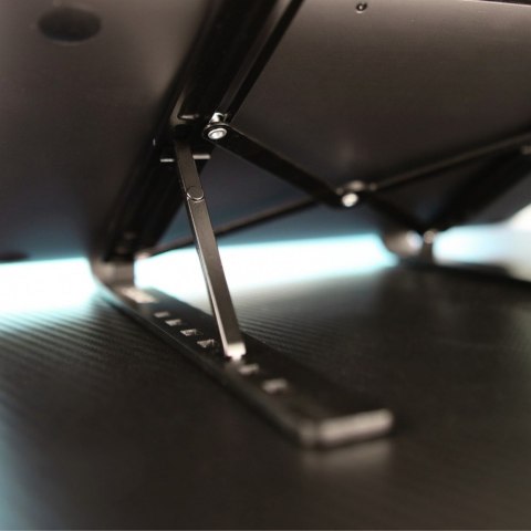 Przenośna podstawka biurowa pod laptop/tablet PB-05