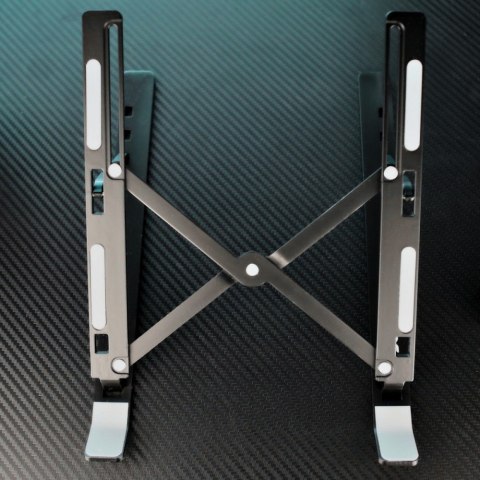 Przenośna podstawka biurowa pod laptop/tablet PB-05