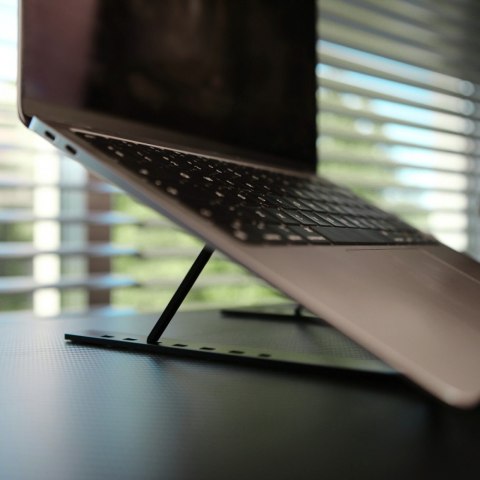 Przenośna podstawka biurowa pod laptop/tablet PB-05