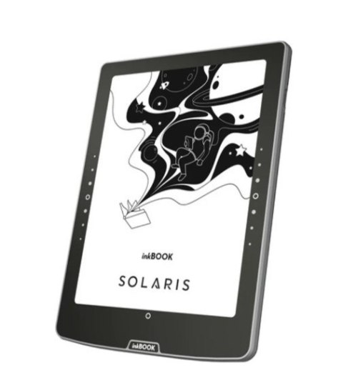 Czytnik Solaris Czarny