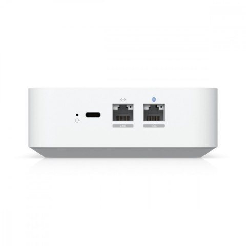 Brama UniFi Express 7 Gateway/kontroler 10, 100, 1000, 2500, 10000 Mbit/s UX7