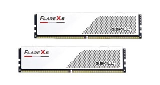 Pamieć PC - DDR5 64GB (2x32GB) Flare X5 AMD 6000MHz CL28 EXPO White
