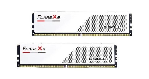 Pamieć PC - DDR5 64GB (2x32GB) Flare X5 AMD 6000MHz CL28 EXPO White