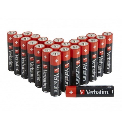 Baterie AA / LR06 1,5V 24-pack 49505