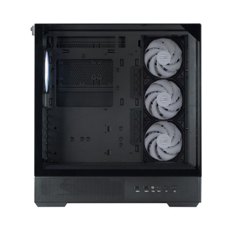 Obudowa P40 PRISM PLUS Mid-Tower Black