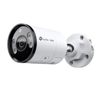 Kamera InSight S385(4mm) Zewnętrzna, w pełni kolorowa kamera sieciowa VIGI typu Bullet, 8MP