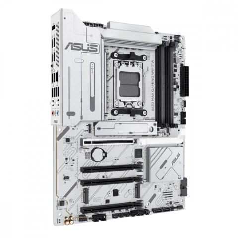Płyta główna X870 MAX GAMING WiFi7 W AM5 4DDR5 HDMI/USB-C
