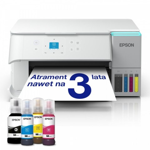 Urządzenie wielofunkcyjne L4366 ITS A4/33ppm/WiFi-d/duplex/5.2kg/biala