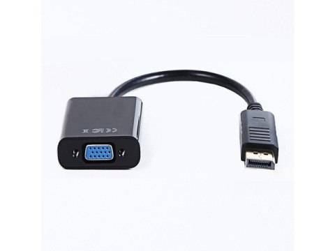 Adapter Displayport 1.1(M)->VGA(F) Gembird