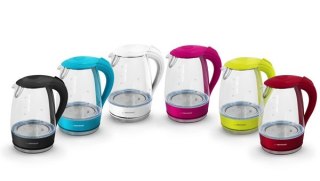 Czajnik elektryczny 1,7L SALTO ANGEL biały Esperanza