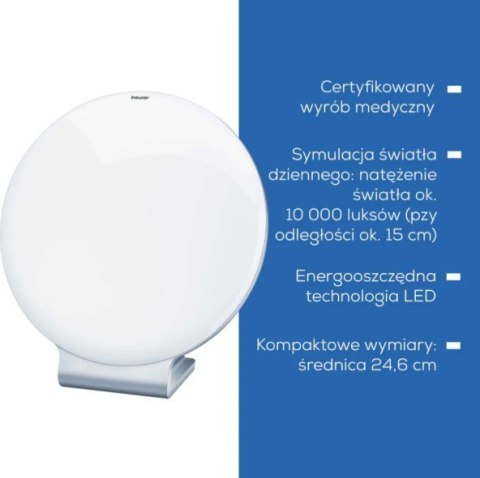 Lampa o świetle dziennym TL50 Beurer