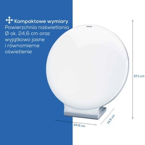 Lampa o świetle dziennym TL50 Beurer