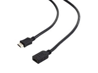Przedłużacz HDMI v2.0 A-A M/F 3M Gembird