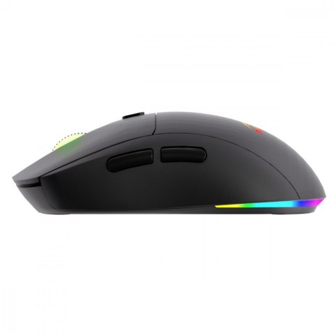 Bezprzewodowa mysz 2w1 (BT/RF)SILENT&RECHARGE