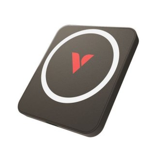 Dysk zewnętrzny SnapBack Magnetic SSD Mocha MagSave 512GB Apple ProRes 4K 60kl/s