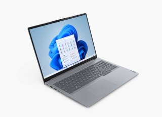 Laptop ThinkBook 16 G7 21MW0077PB W11Pro 7735HS/16GB/1TB/AMD Radeon/16.0 WQXGA/Arctic Grey/1YR CI + 3YRS OS + CO2 Offset