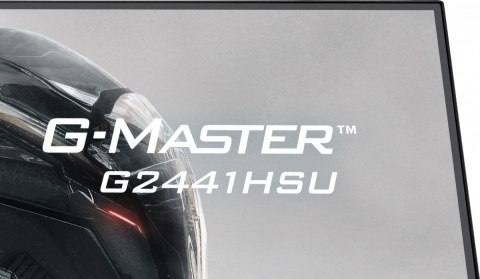 Monitor 23,8 cala G2441HSU-B1 IPS,FHD,144Hz,1ms,2xUSB,350cd,HDMI,DP