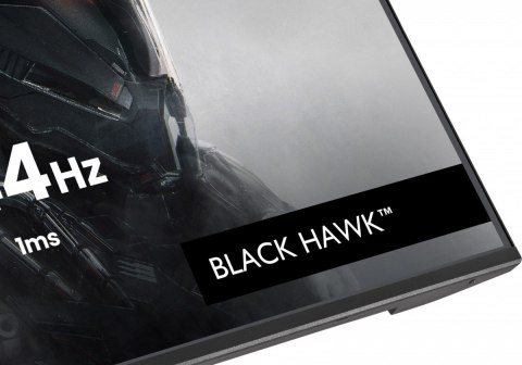 Monitor 27 cali GB2741HSU-B1 IPS,FHD,144Hz,1ms,2xUSB,350cd,HDMI,DP, HAS (150) PIVOT
