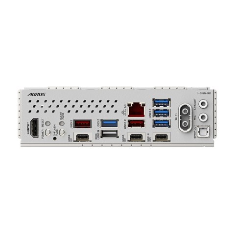 Płyta główna X870 AORUS ELITE X3D ICE AM5 4DDR5 HDMI ATX