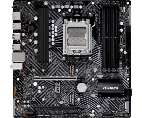 Płyta główna B650M PG LIGHTNING AM5 4DDR5 HDMI/DP mATX