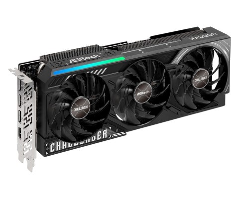 Karta graficzna Radeon RX 9070 XT CHALLENGER 16GB GDDR6 256bit 3DP/HDMI