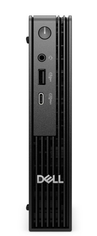 Komputer Dell Pro Micro QCM1255 W11Pro Ryzen 5 Pro 8600GE/1x16GB/512GB CL35/Integrated/WLAN + BT/Kb/65W/TPM/3YPS
