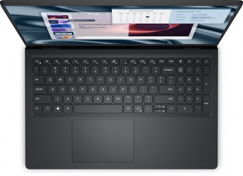 Laptop Dell Pro 15 Essential PV15250 W11P i5-1334U|8GB|512GB|Intel UHD|FgrPr|WLAN+BT|15.6 FHD|BcklKb|3C|65W|3YPS Carbon Black (P