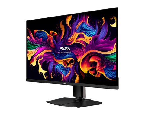 Monitor MAG 321UPX QD-OLED 31.5''/LED/UHD/Curv/160HZ/Black
