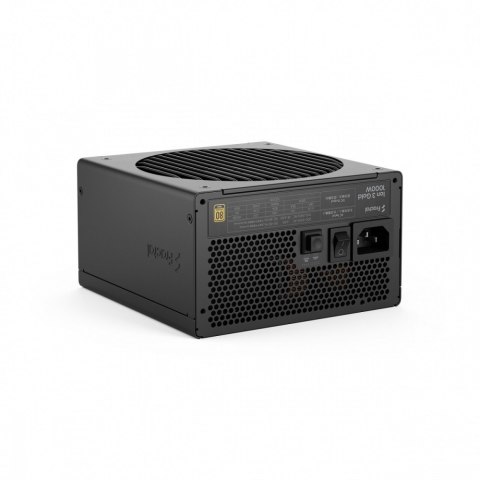 Zasilacz FDE Ion 3 GOLD 1000W 80+ GOLD Black