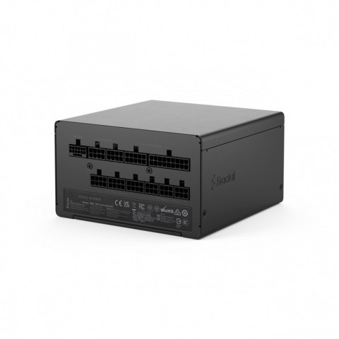 Zasilacz FDE Ion 3 GOLD 1000W 80+ GOLD Black