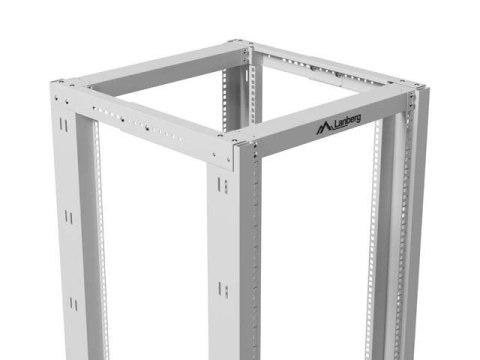 Stojak Open rack 19 cali 22U 600x800 szary