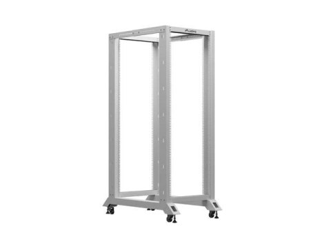 Stojak Open rack 19 cali 32U 600x1000 szary