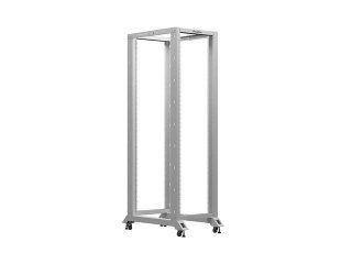 Stojak Open rack 19 cali 42U 600x1000 szary