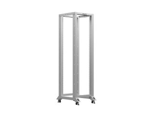 Stojak Open rack 19 cali 42U 600x800 szary