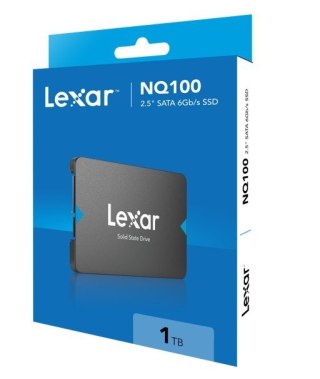 Dysk SSD NQ100 1TB SATA3 2.5 550/500MB/s