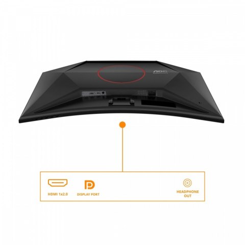 Monitor C32G42ZE 31.5 cala VA Curved 240Hz HDMI DP