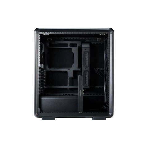 Obudowa MasterFrame 500 Mesh czarna ARGB