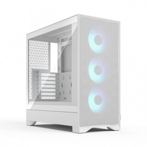 Obudowa Pop 2 Air biała TG RGB