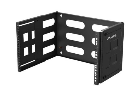 Uchwyt ścienny rack 19" 6U 497x400/240 FB01-5406-10B