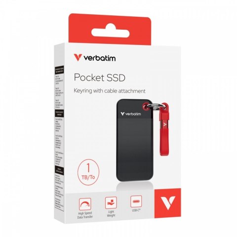Dysk SSD Pocket 1000GB M.2 1TB 1000Mb/s 32192