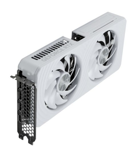 Karta graficzna GeForce RTX 5060 WHITE OC 8GB GDDR7 128bit 3DP/HDMI