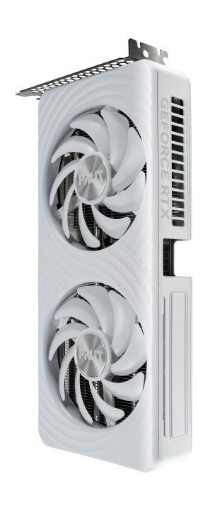 Karta graficzna GeForce RTX 5060 WHITE OC 8GB GDDR7 128bit 3DP/HDMI